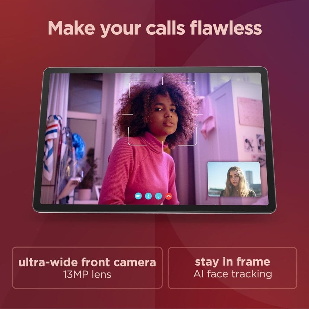 Camera and Connectivity Features