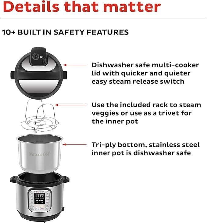 Safety Features and User Experience