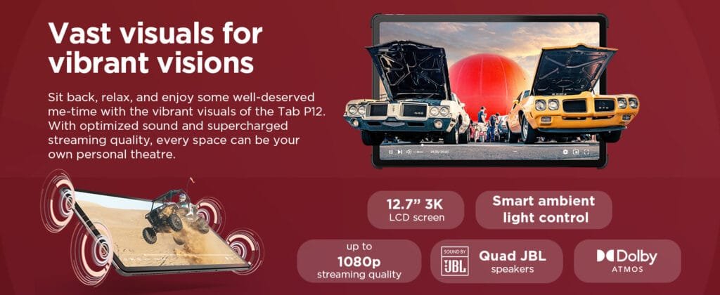 Display and Visual Experience