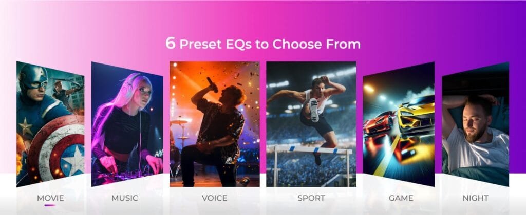 Personalized Sound Experience