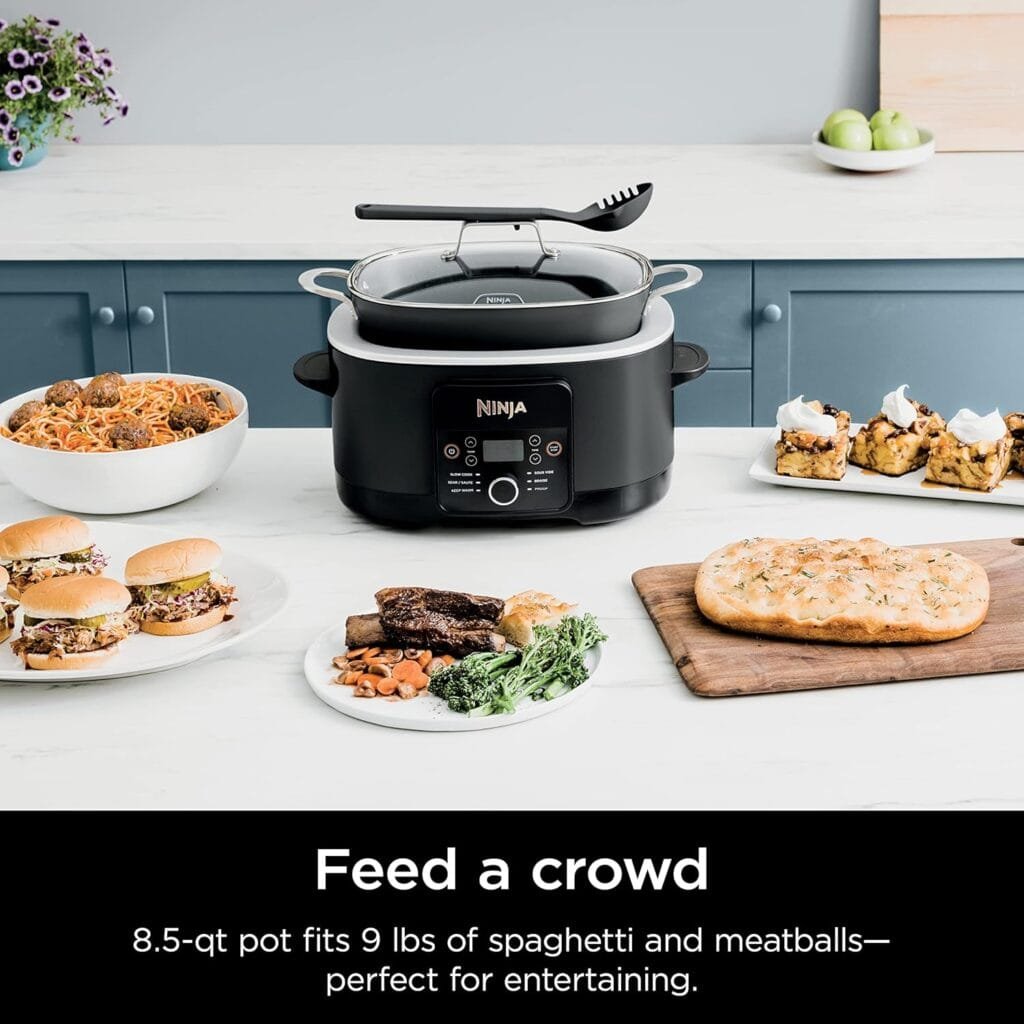 Performance and Cooking Results