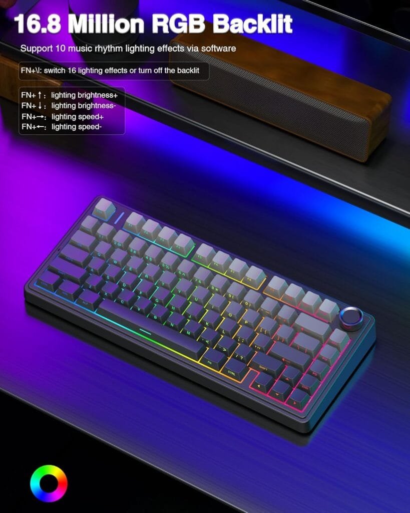 RGB Lighting and Effects