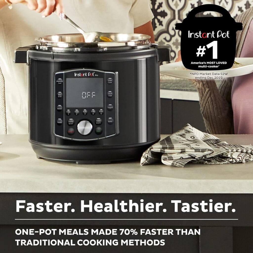 Customizable Cooking Programs