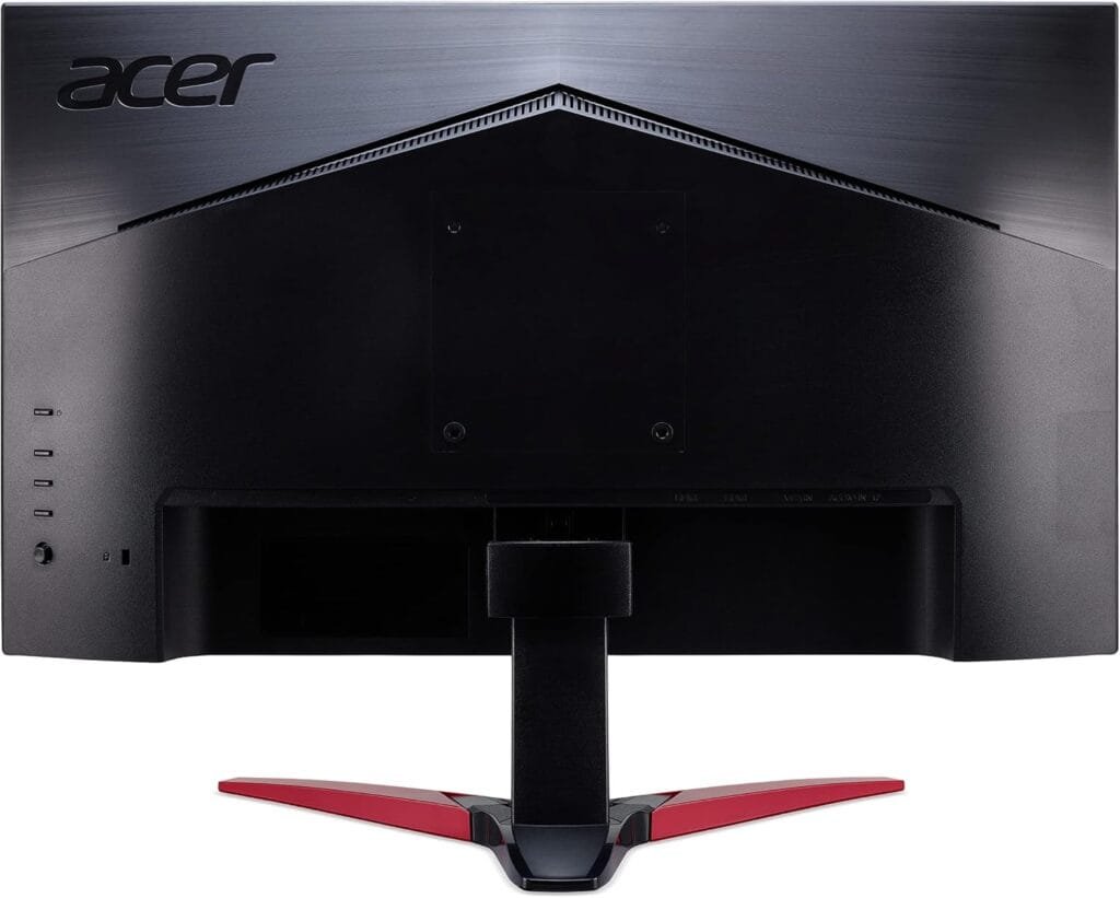 VESA Compliance and Mounting Options