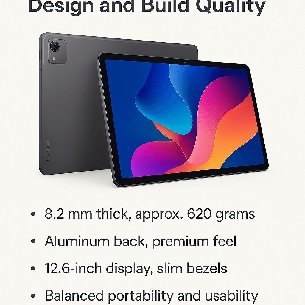Design and Build Quality