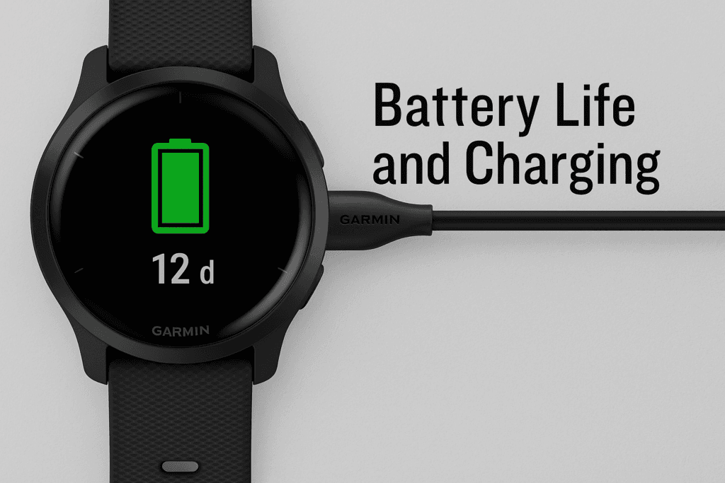 Battery Life and Charging
