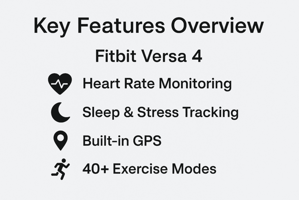 Key Features Overview
