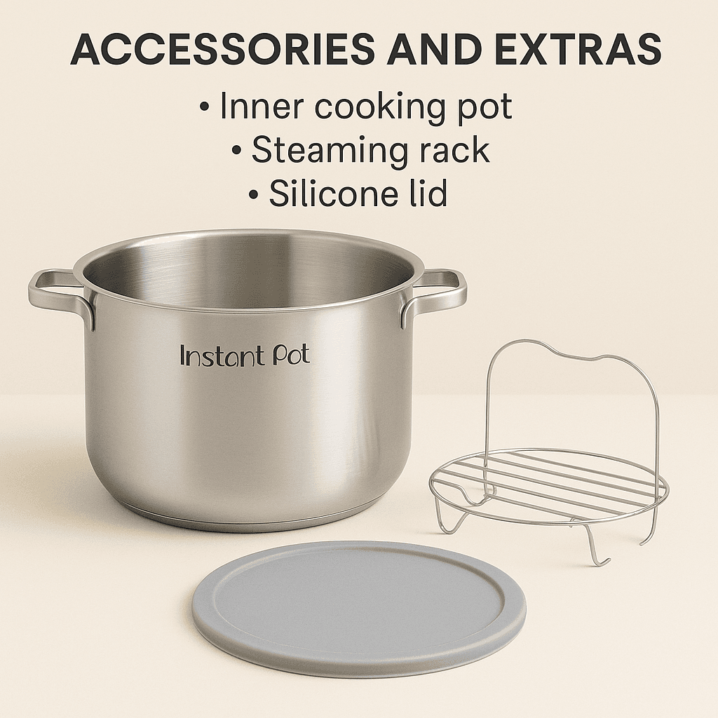 Accessories and Extras