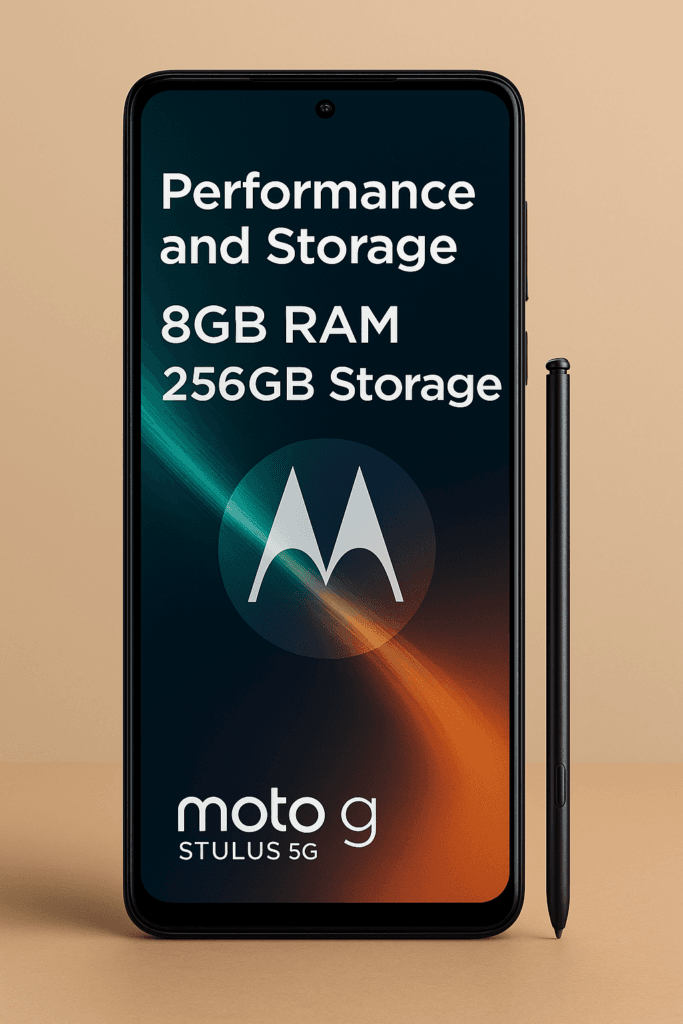 Performance and Storage