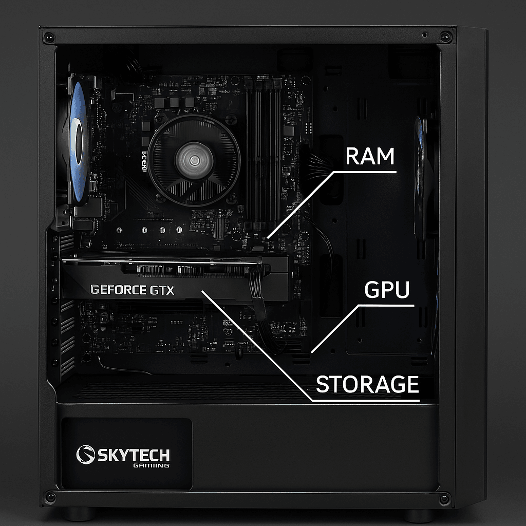 Upgrade Potential