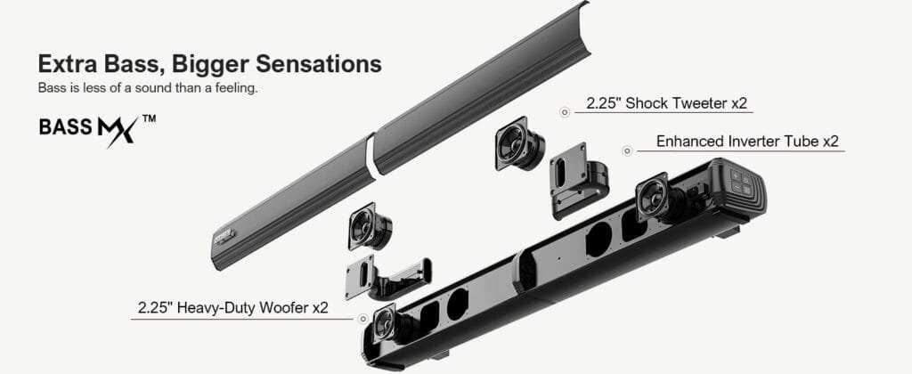 Sound Quality and Performance
