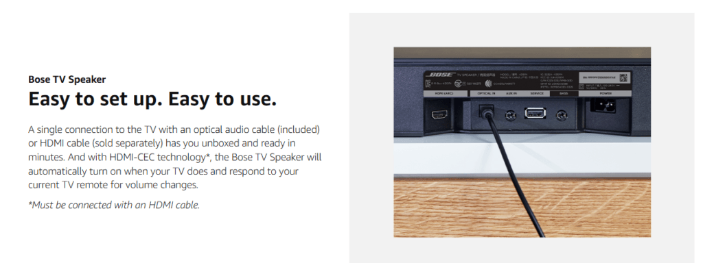Connectivity Options