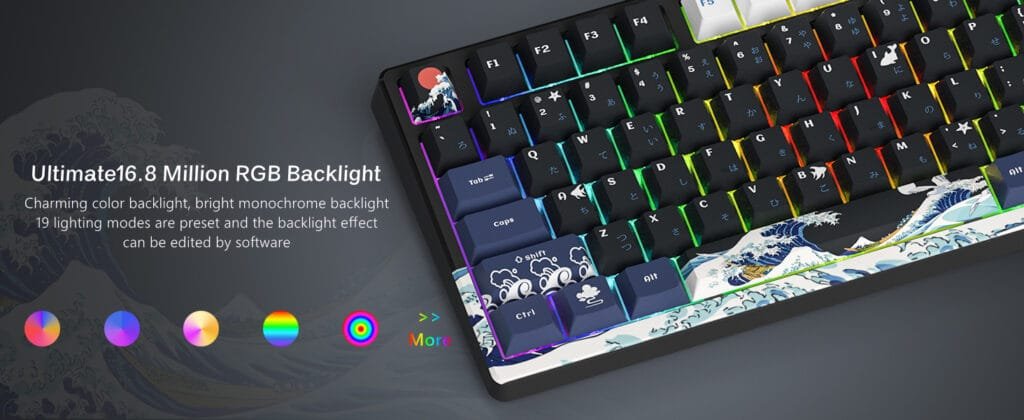 RGB Lighting and Effects