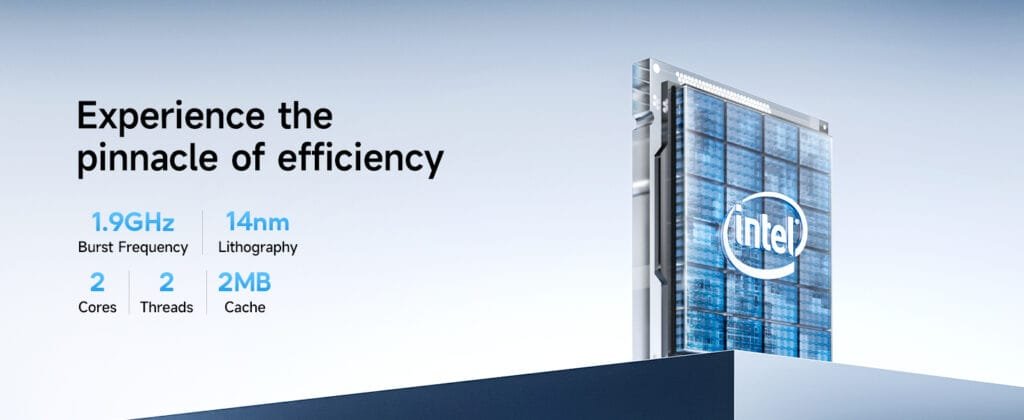 Processing Power and Performance