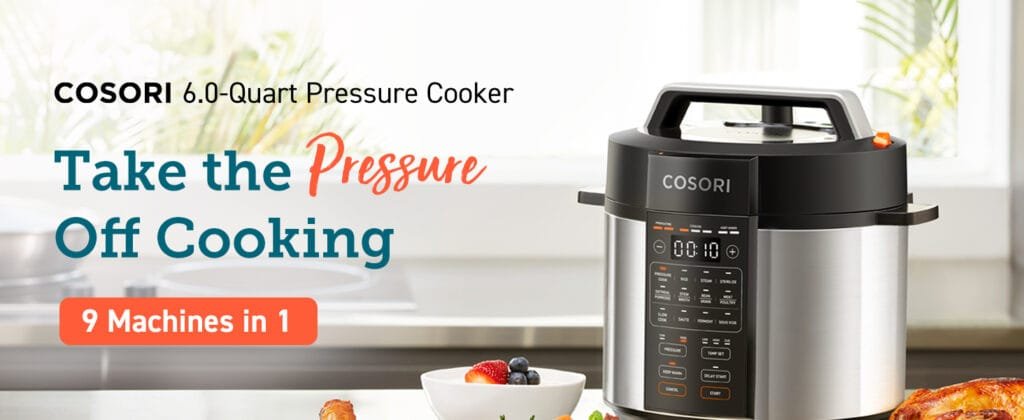 Cosori Pressure Cooker