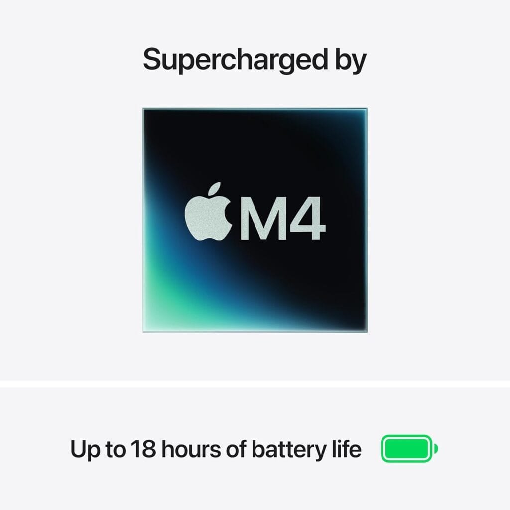 Performance and Power of the M4 Chip