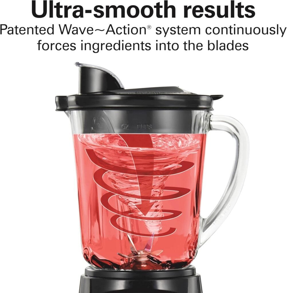 Patented Wave Action System