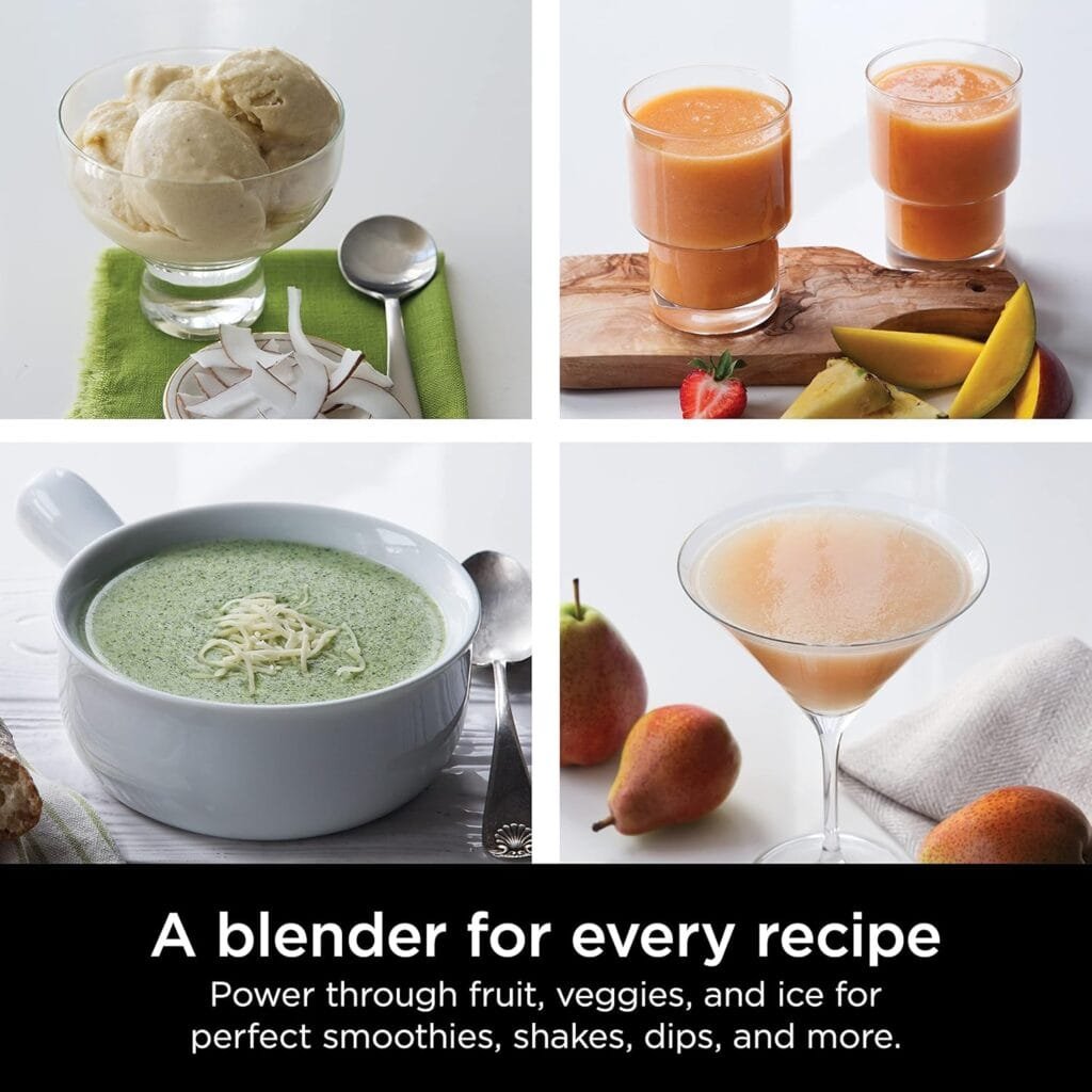 Recipe Inspiration and Versatility