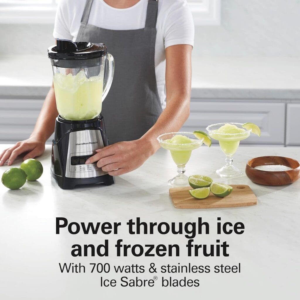 Powerful Blending Performance