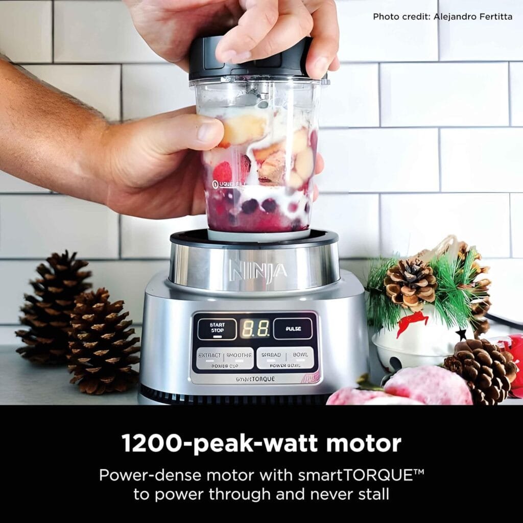 Who Should Buy the Ninja Blender for the Kitchen