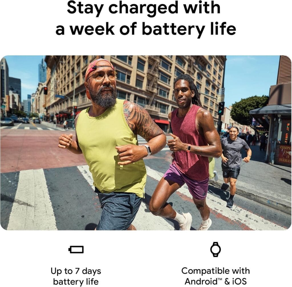 Battery Life and Charging Options