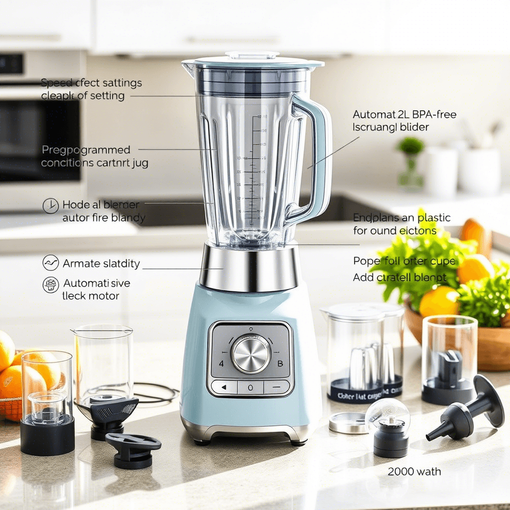 Key Specifications and Features