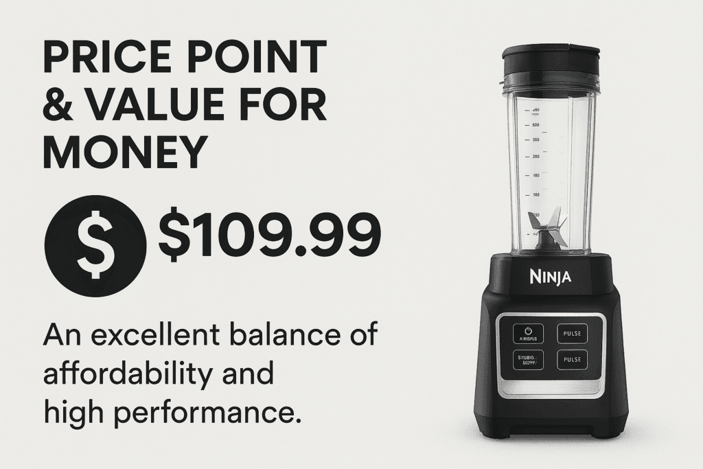 Price Point and Value for Money