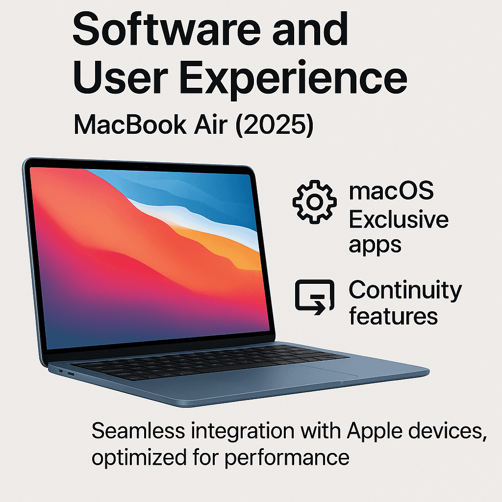Software and User Experience