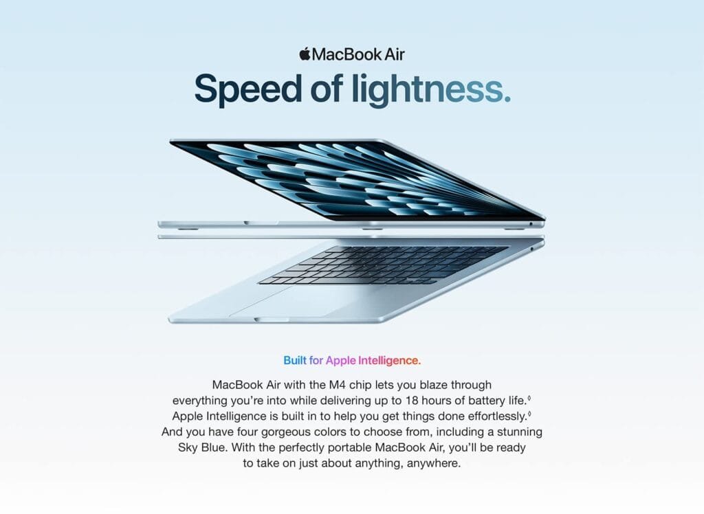 MacBook Air