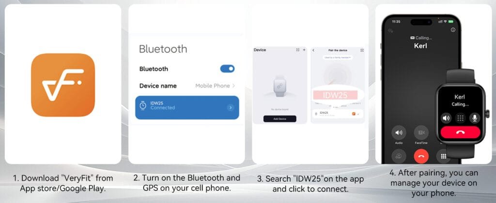 Connectivity and Compatibility