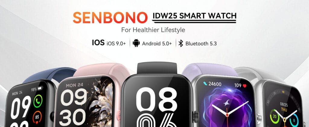 Alexa Smart Watch