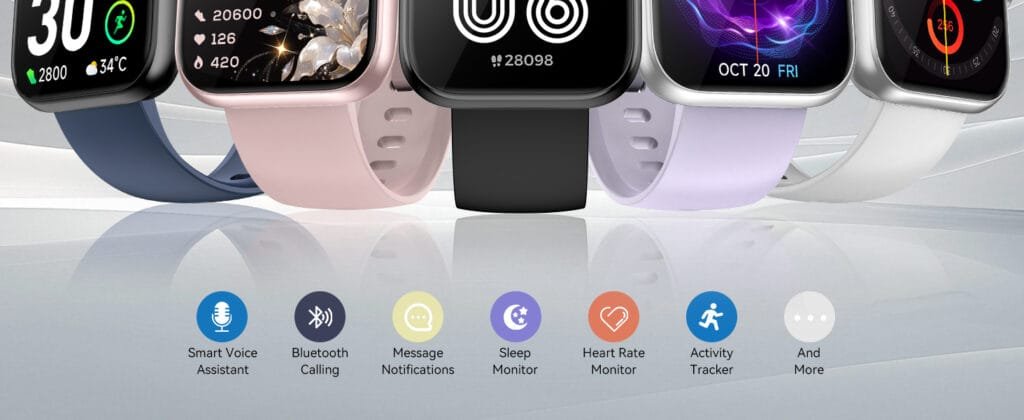 Alexa Smart Watch