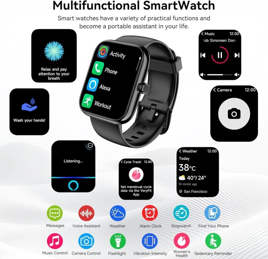 Features and Functionality