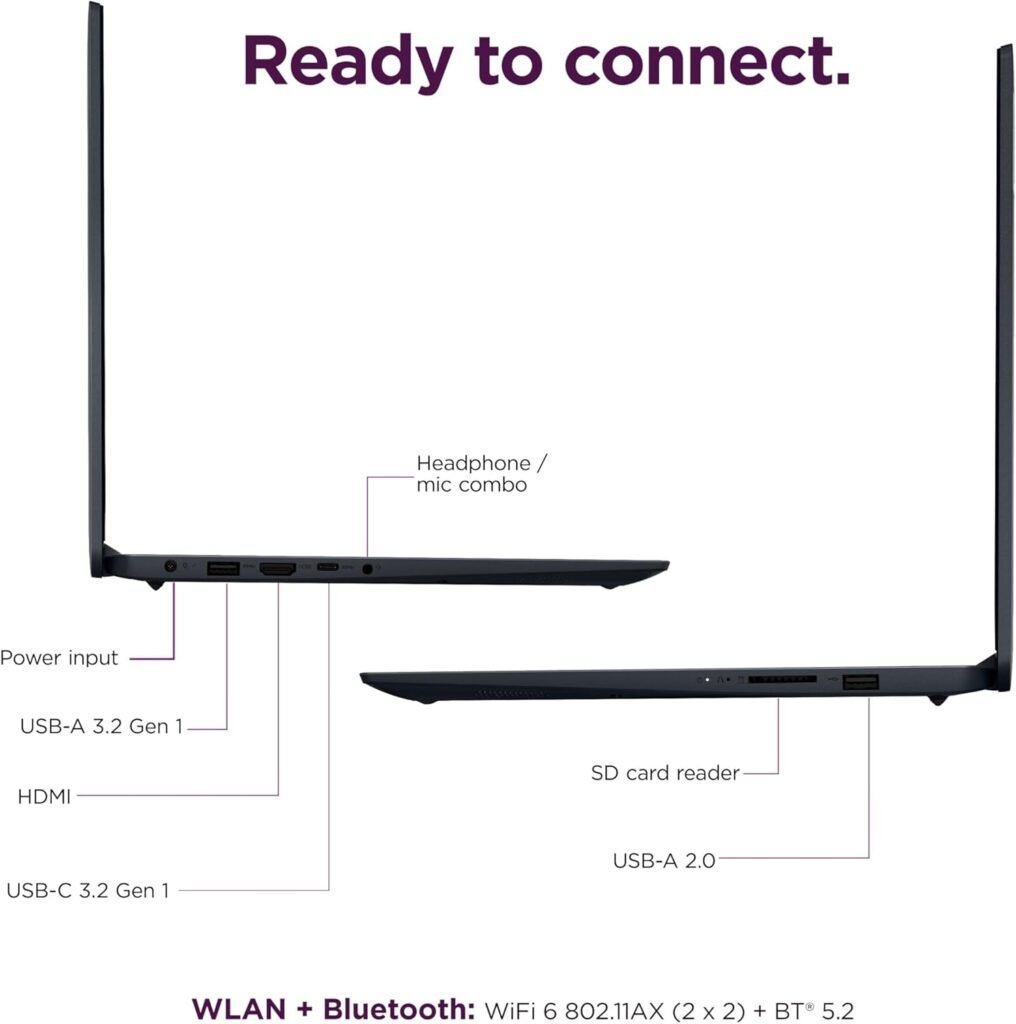 Connectivity and Ports