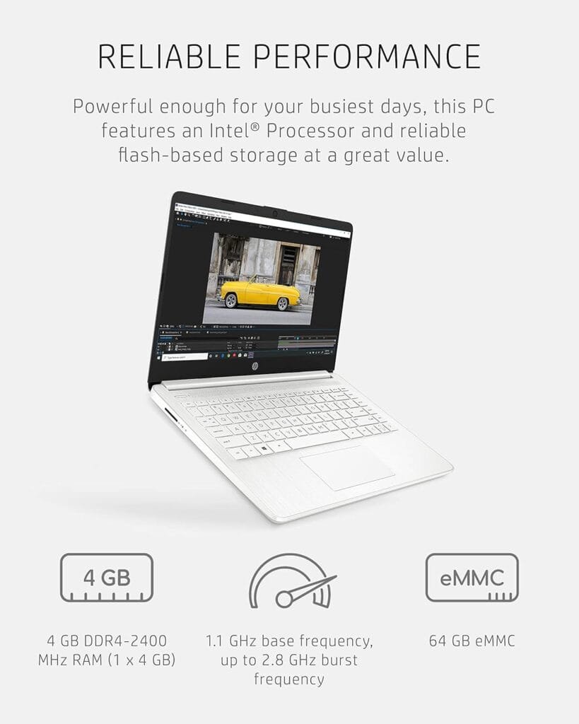 Memory and Storage