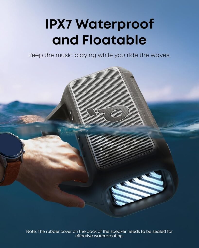Waterproof Capability and Durability