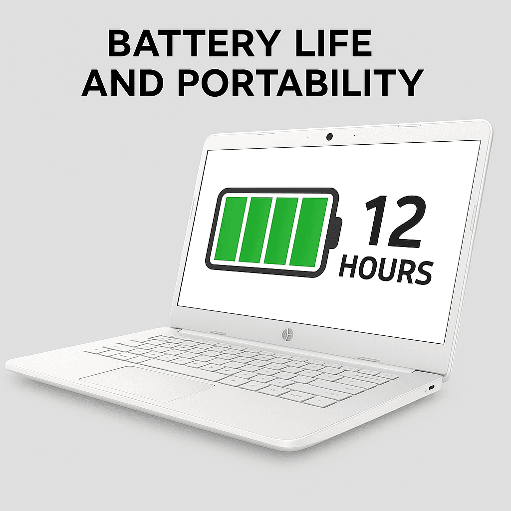 Battery Life and Portability