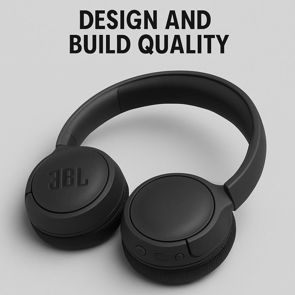 Design and Build Quality