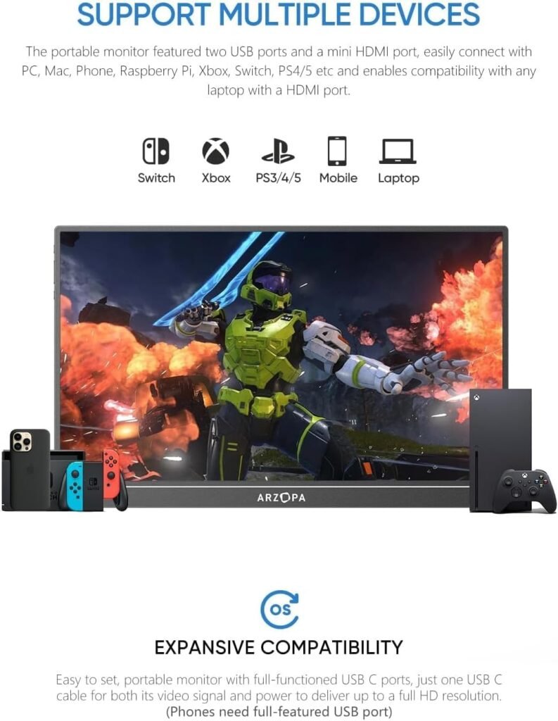 Convenience Features and Additional Functionality