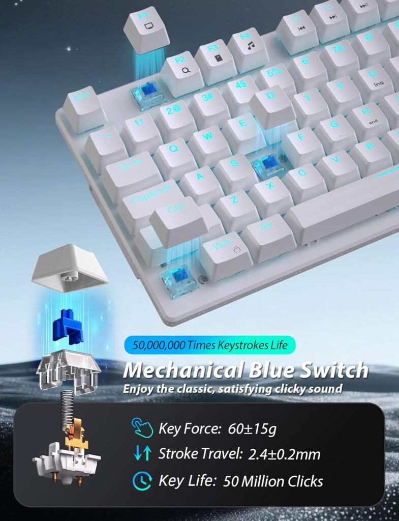Performance and Key Switches
