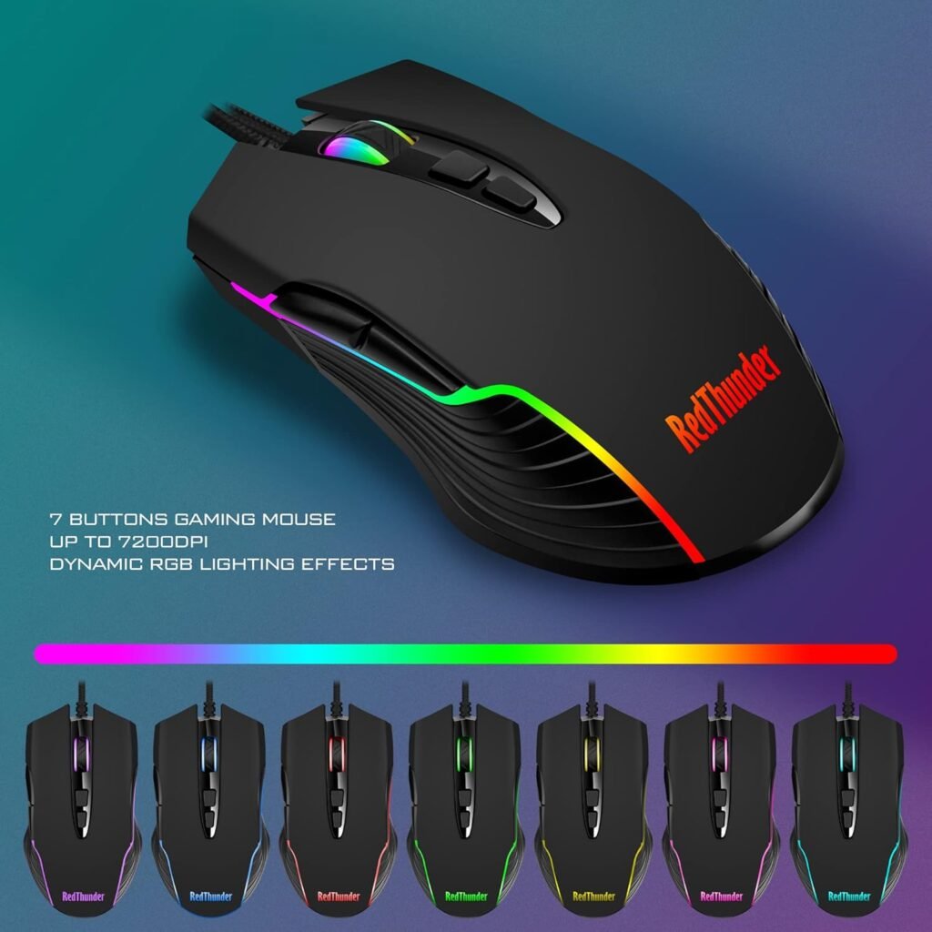 Mouse Performance and Features