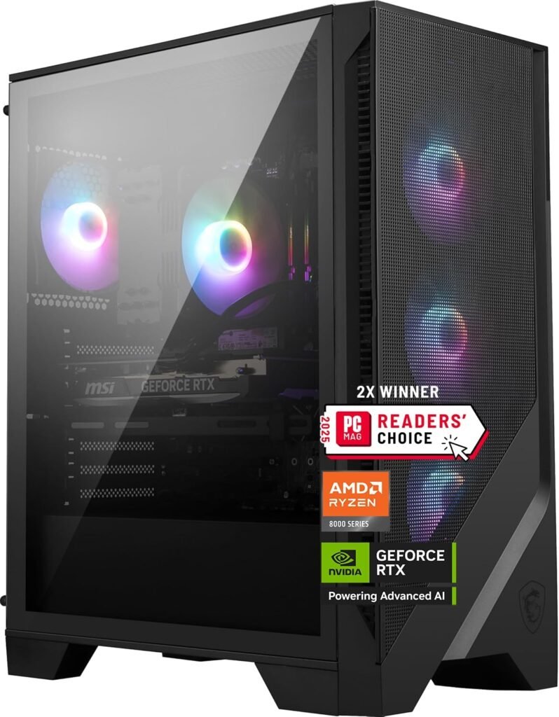 MSI Codex Z2 Gaming Desktop