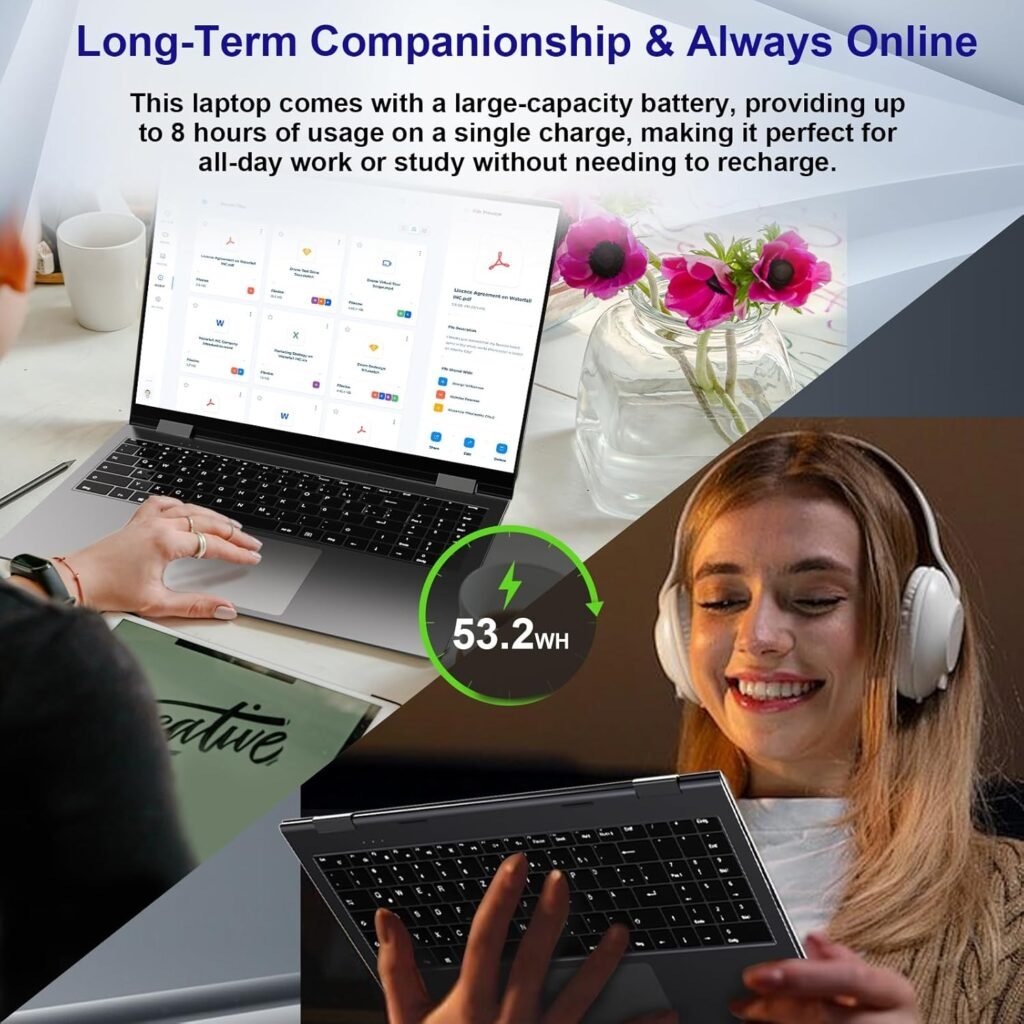 Battery Life and Connectivity
