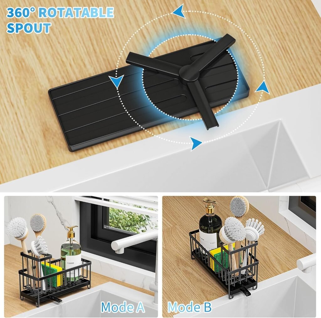 Cisily Sponge Holder