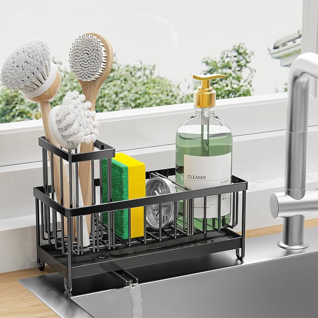 Cisily Kitchen Sponge Holder