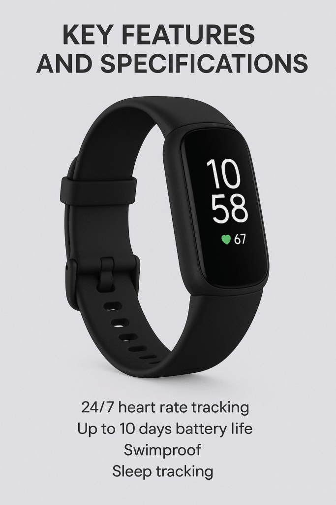 Key Features and Specifications