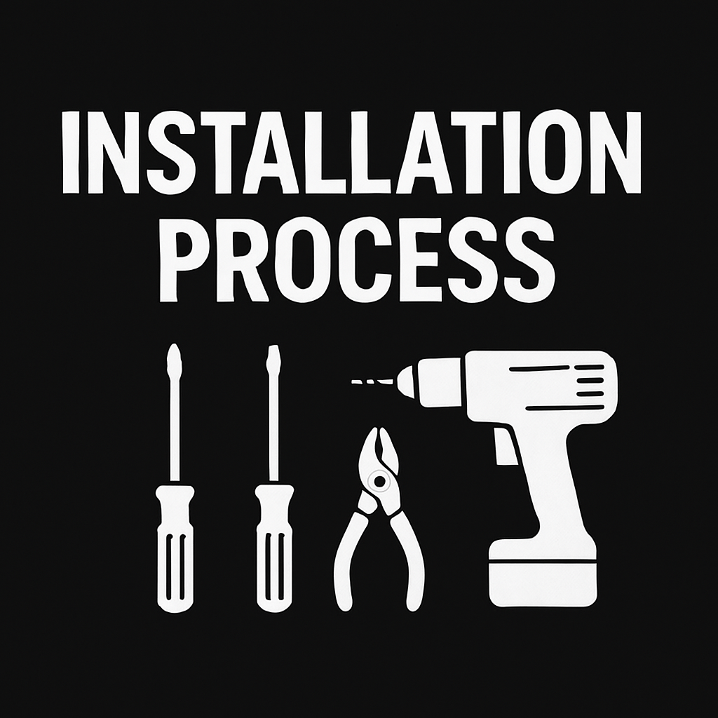 Installation Process